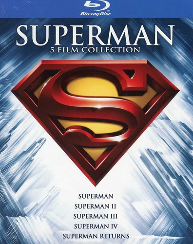 Blu ray superman la - -,