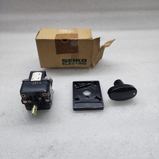 SEIKO INTERRUTTORE CONTROLLO