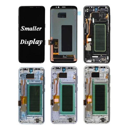 Display oled lcd - display, touch