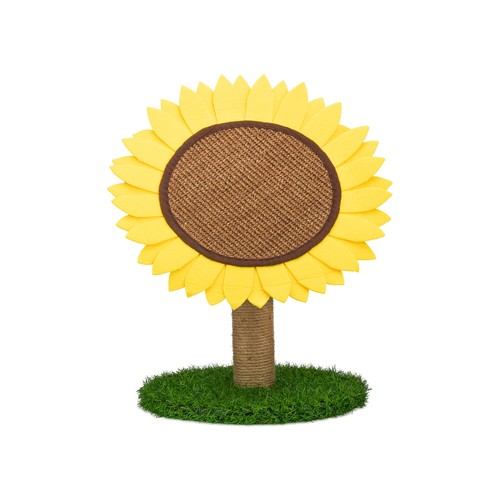 Aqpet tiragraffi sunflower - aqpet,