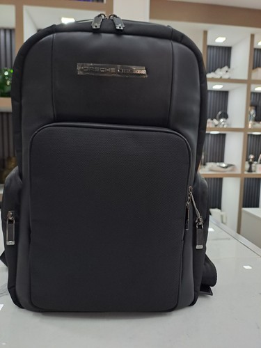 Zaino porsche design nero mod - porsche,