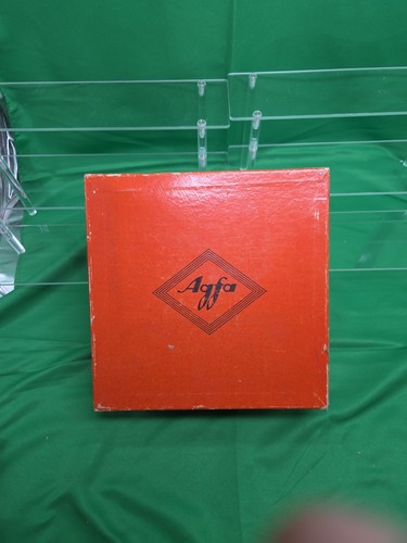 Completo camera oscura agfa - camera,