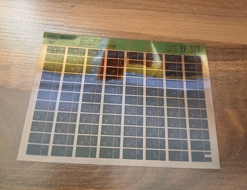 Bosch microfiche ricambi - bosch,