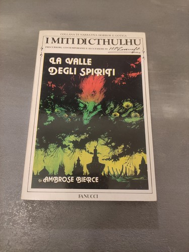 Ambrose bierce valle - valle, degli