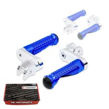 40mm Lower Blue Mpro Rider