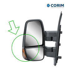 FANALE FANALINO FRECCIA PER