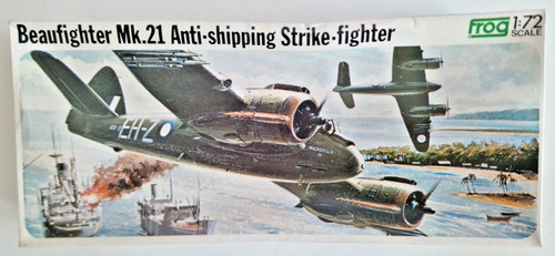 Frog beaufighter mk 21 - frog,