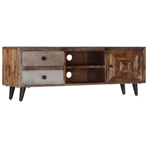 Mobile porta legno - tv,
