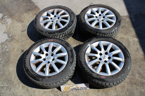 Cerchi lega opel - lega, r16