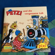 Pixi 1389 Petzi und die