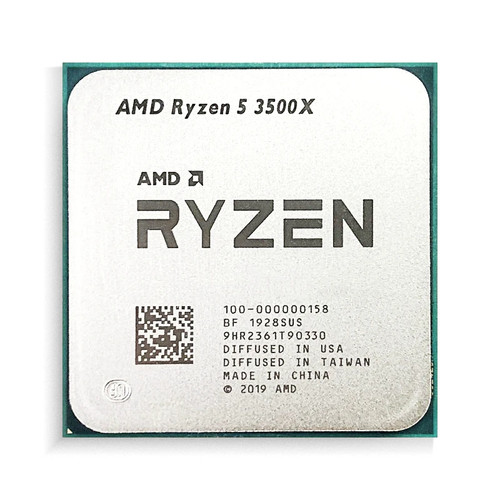 Processore cpu amd ryzen r5 - processore,