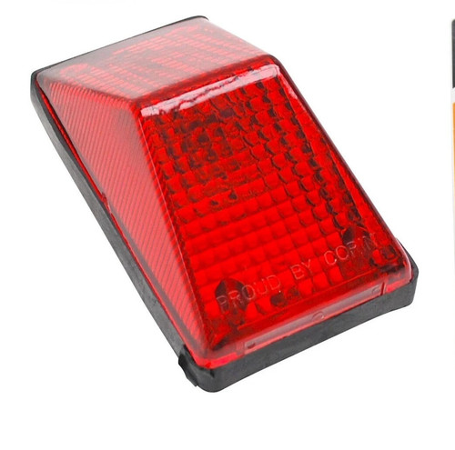 Fanale posteriore stop rosso - stop,