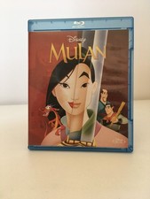 MULAN /  BLURAY - DISNEY