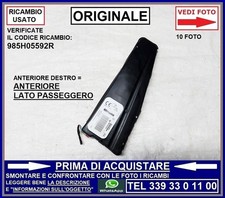 AIRBAG SEDILE DESTRO DX