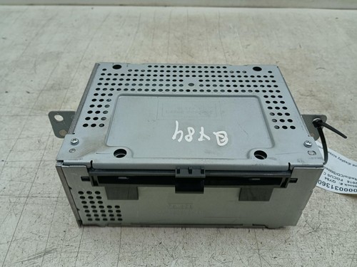 Ford max stereo head unit - max,