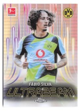 2025-26 Topps Chrome