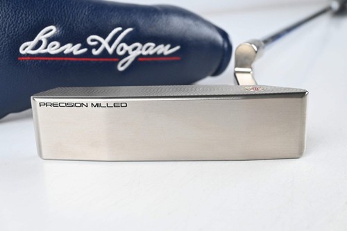 Ben hogan putter - ben, fresato