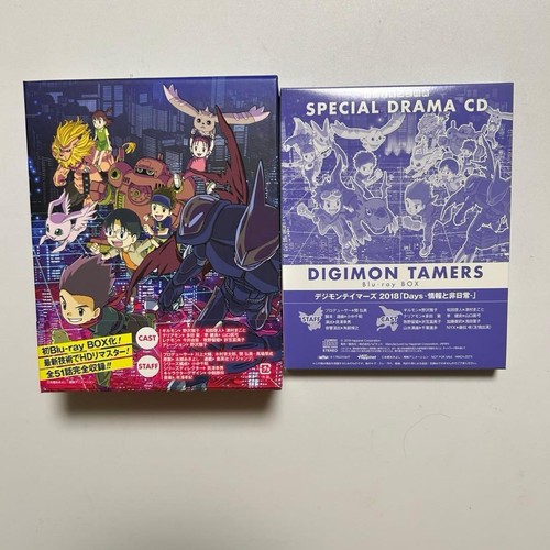 Digimon tamers blu - digimon,
