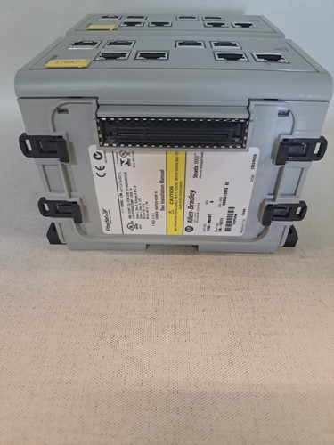 Modulo switch ethernet - ethernet, ab