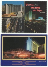 Cartolina Las Vegas NV MGM