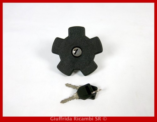 Tappo serbatoio carburante - tappo,