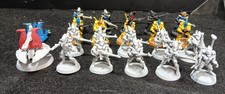 40K Aeldari 20 Guardians + 2