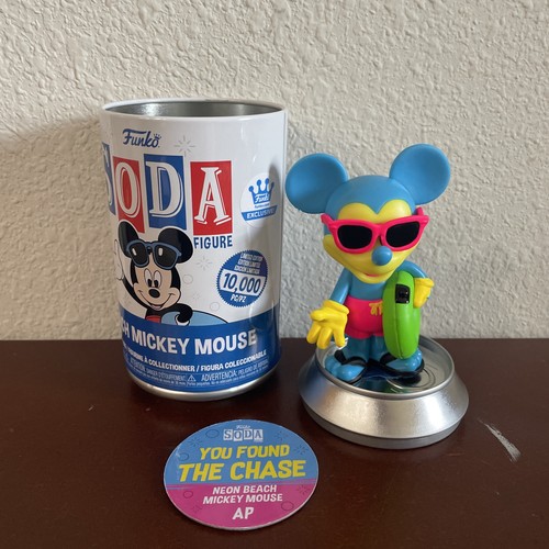 Raro funko shop soda - shop, disney