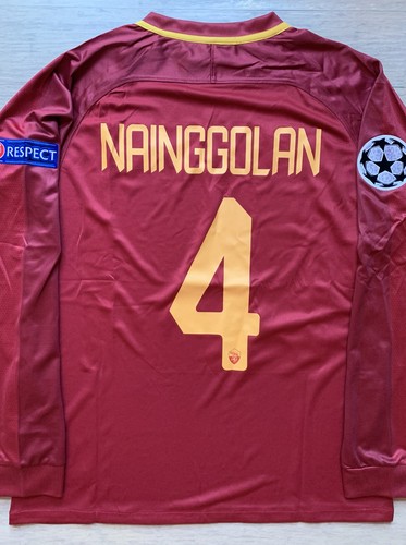 Maglia calcio nainggolan - maglia, roma