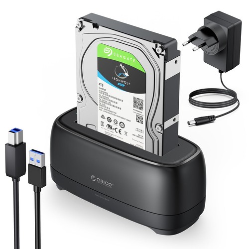 Hard disk docking station - hard,