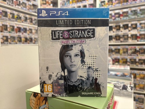 Life strange before the - is,