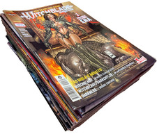 WITCHBLADE MAGAZINE serie 1/24