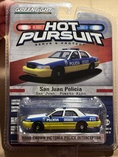 Greenlight Ford Crown Victoria