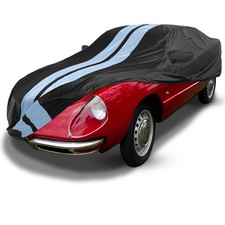 1966-1968 Alfa Romeo Duetto