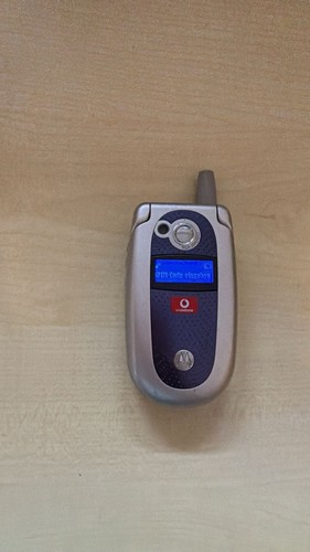 Cellulare motorola v525 blu - motorola,