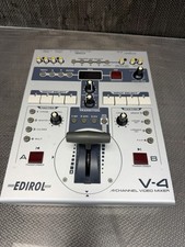 Roland Edirol V-4 4-Ch. Mixer