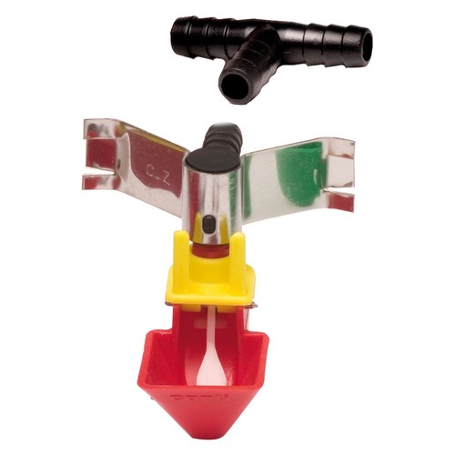 Abbeveratoio automatico per - abbeveratoio,