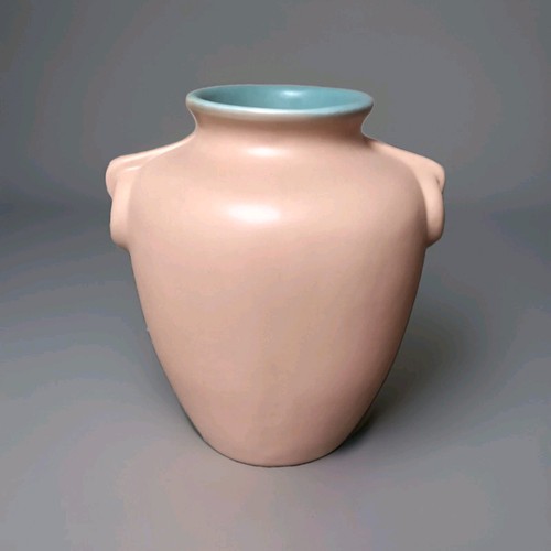 Vaso ceramica vintage coors - ceramica,