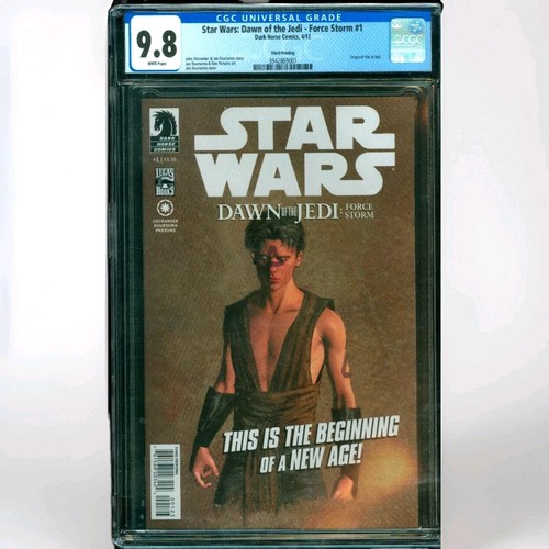 Star wars alba - star, l'alba