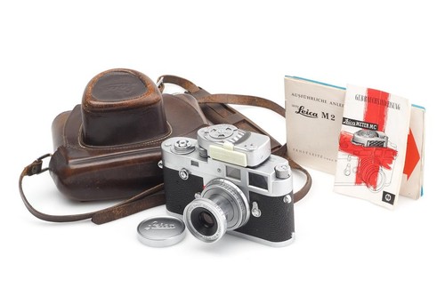 Leitz leica cromo pulsante - leica,
