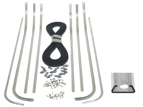 Kit listelli strisce - , pedana