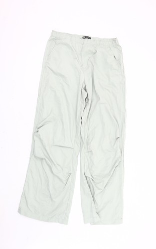 Pantalone donna zara grigio - pantalone,