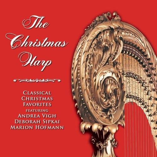 Christmas harp - harp,