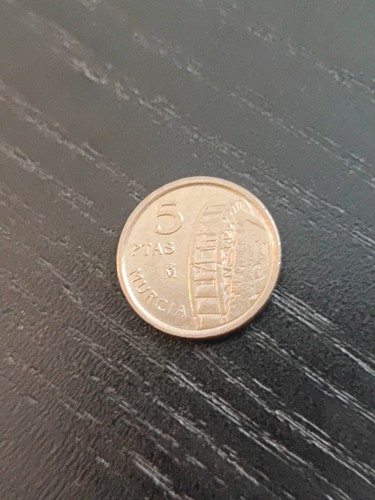 Spagna pesetas 1999 - spagna, 5