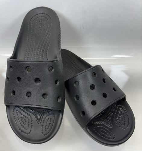 Crocs slides sandalo classico - crocs,