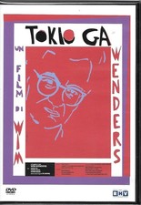 tokio-ga	dvd	film wim wenders chishu ryu yuharu atsuta werner herzog nuovo