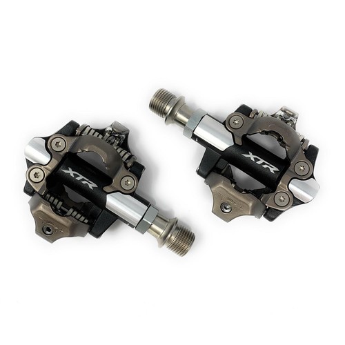 Set pedali bici standard