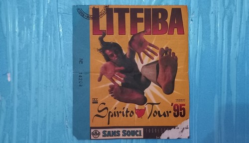 Biglietto concerto litfiba - biglietto,