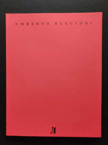 Umberto buscioni opere - opere, su