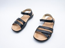 Helvesko Donna Sandali Scarpe Estive Scarpe Basse Tgl 39 Eu Art. 25421-98