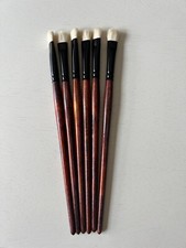 Spazzole per scopa 3/8", King